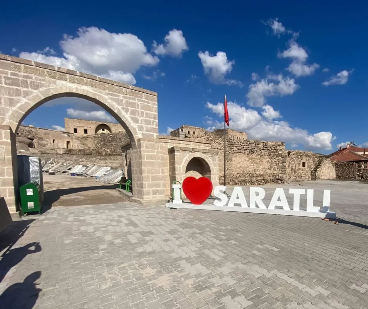 SARATLI BELEDİYESİ